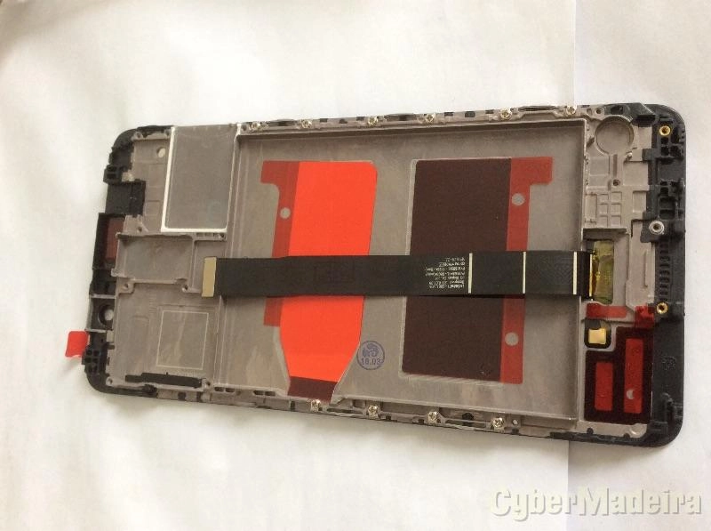 Módulo lcd + touch Huawei Mate 9 MHA-L09 , MHA-L29 etc