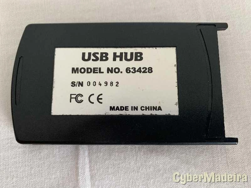 Hub 4 portas Addison 63428