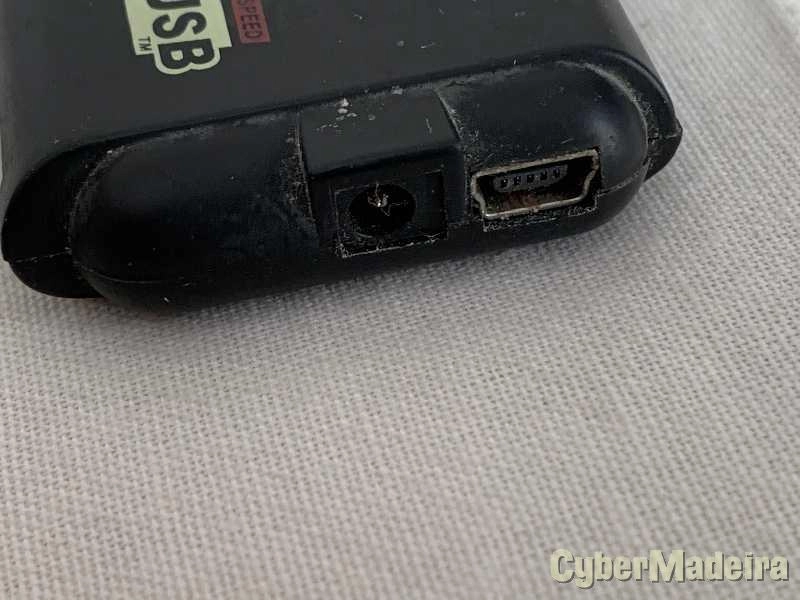 Hub 4 portas USB more4you Toshiba PX1221E-1PRT