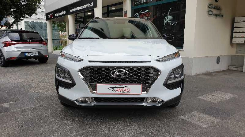 HYUNDAI TUCSON KAUAI 4X2 1.0 T-GDI PREMIUM Gasolina 