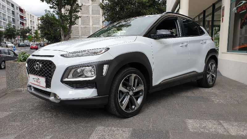HYUNDAI TUCSON KAUAI 4X2 1.0 T-GDI PREMIUM Gasolina 