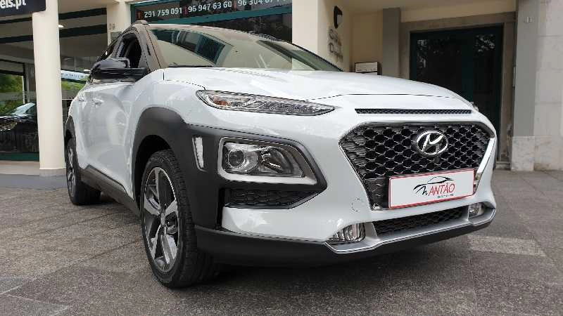 HYUNDAI TUCSON KAUAI 4X2 1.0 T-GDI PREMIUM Gasolina 
