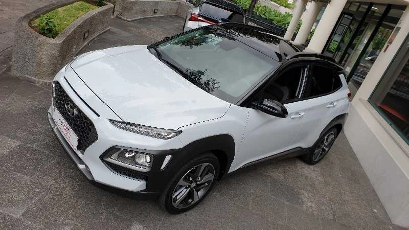 HYUNDAI TUCSON KAUAI 4X2 1.0 T-GDI PREMIUM Gasolina 