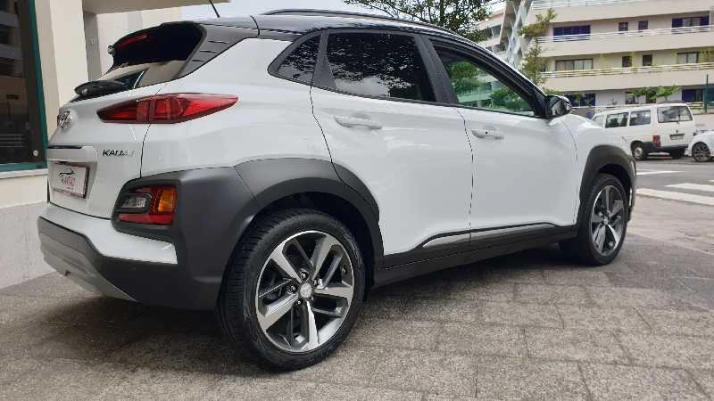 HYUNDAI TUCSON KAUAI 4X2 1.0 T-GDI PREMIUM Gasolina 