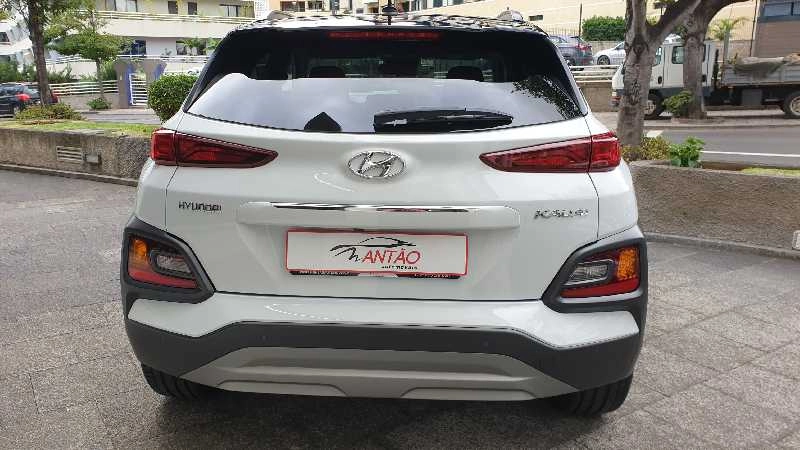 HYUNDAI TUCSON KAUAI 4X2 1.0 T-GDI PREMIUM Gasolina 