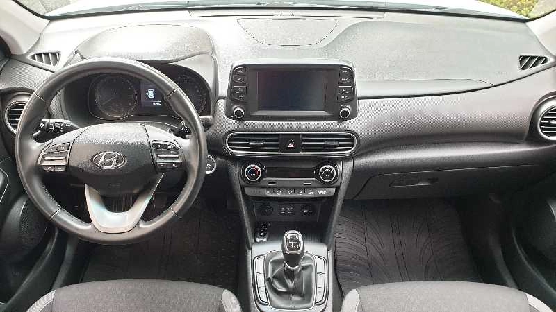 HYUNDAI TUCSON KAUAI 4X2 1.0 T-GDI PREMIUM Gasolina 