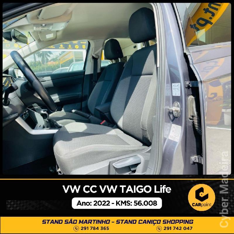 VOLKSWAGEN TAIGO Life : 1.0cc TSI 95cv Turbo Gasolina 