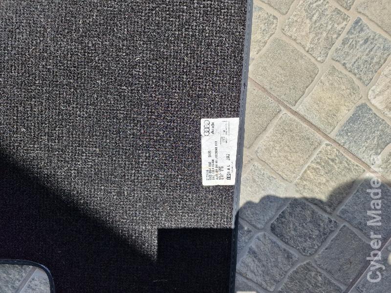 Audi Tapetes audi a4 b8 originais novos Automática