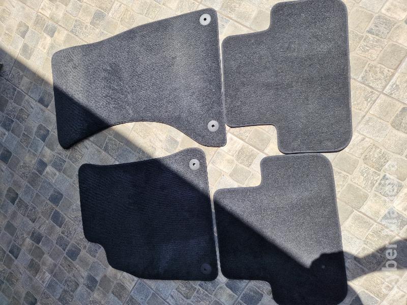 Audi Tapetes audi a4 b8 originais novos Automática