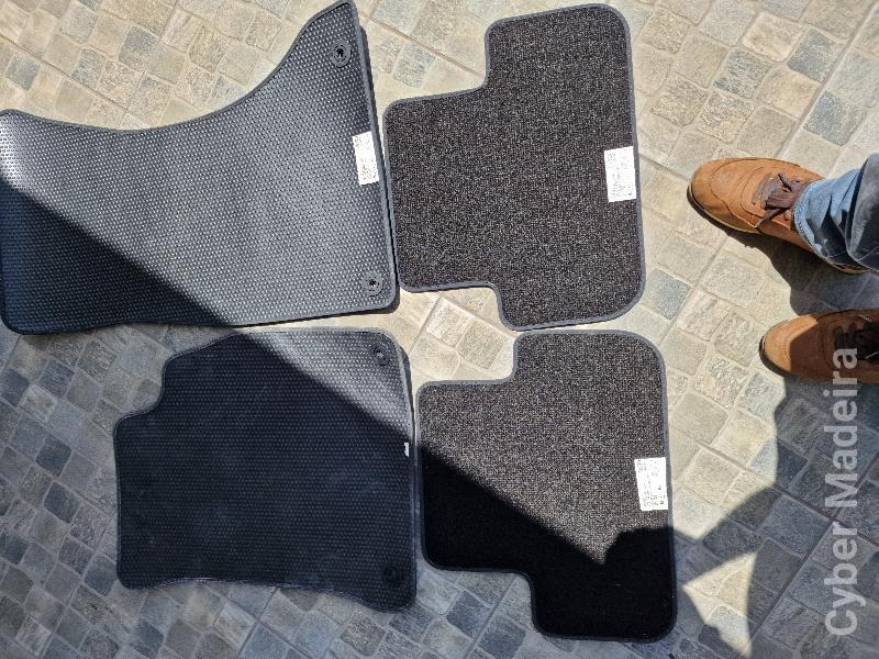 Audi Tapetes audi a4 b8 originais novos Automática