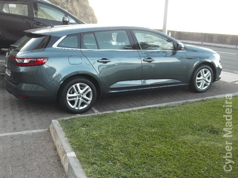 RENAULT MEGANE NACIONAL 1.5 DCI Gasóleo