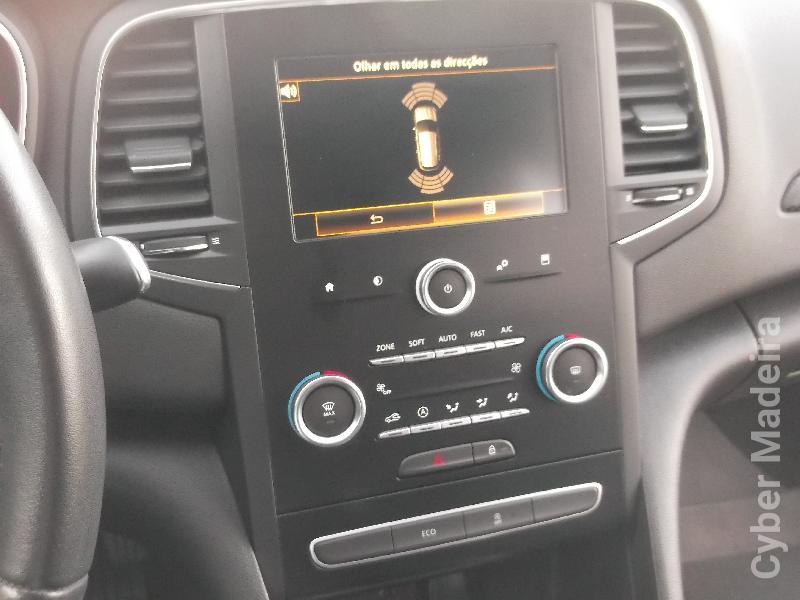 RENAULT MEGANE NACIONAL 1.5 DCI Gasóleo