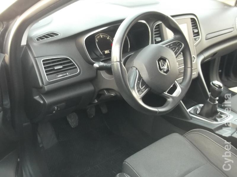 RENAULT MEGANE NACIONAL 1.5 DCI Gasóleo