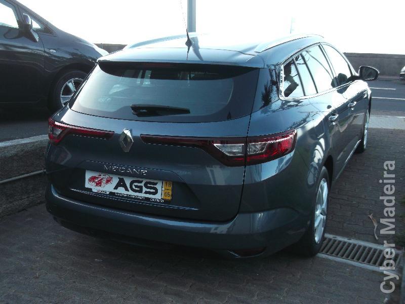 RENAULT MEGANE NACIONAL 1.5 DCI Gasóleo