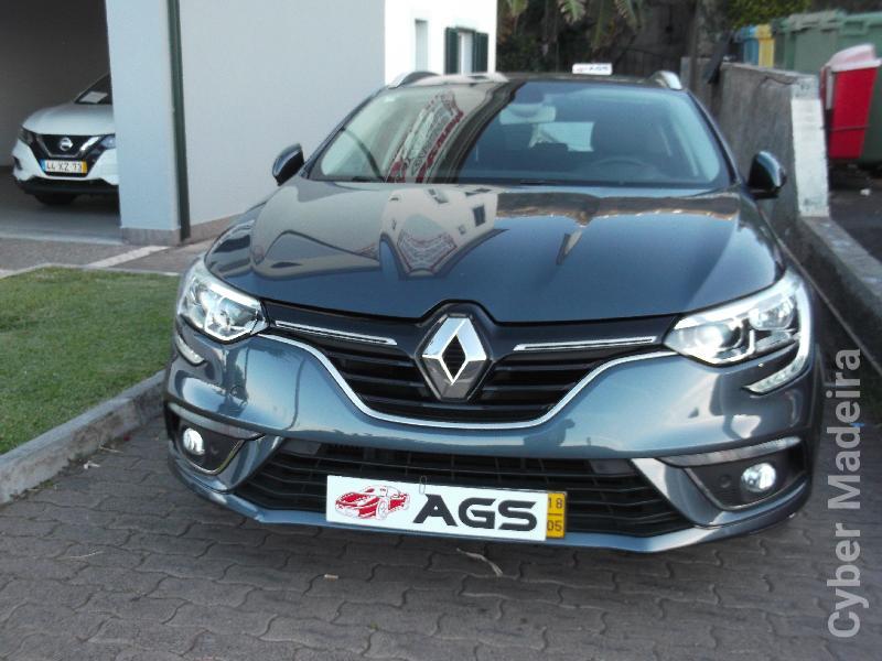 RENAULT MEGANE NACIONAL 1.5 DCI Gasóleo