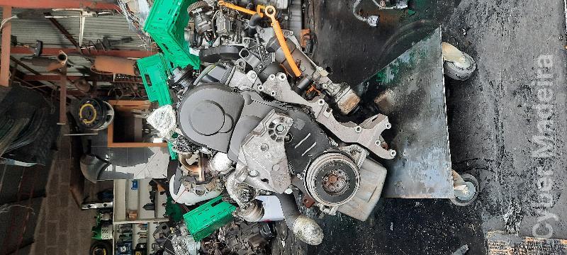Motor Volkswagen Passat 1.9 TDI Motor Volkswagen Passat 1.9 TDI Gasóleo 115