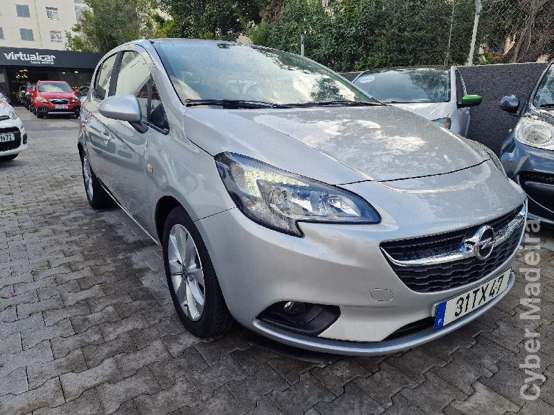 OPEL CORSA E 1.3 CDTI C/GARANTIA  Gasóleo 