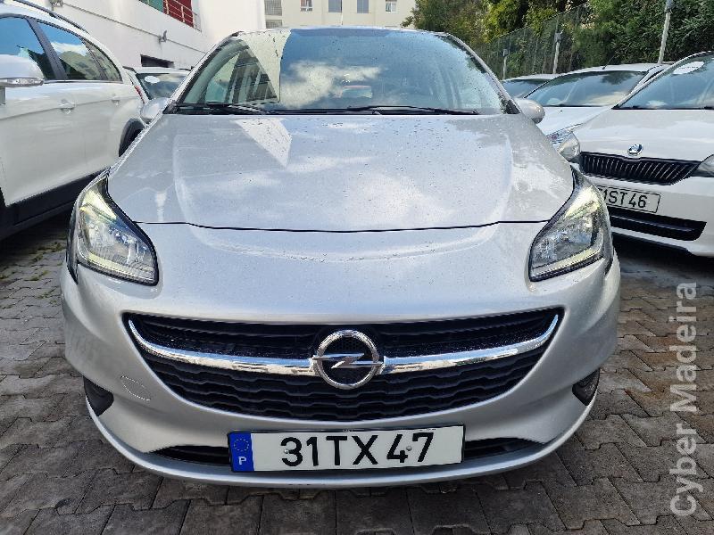 OPEL CORSA E 1.3 CDTI C/GARANTIA  Gasóleo 