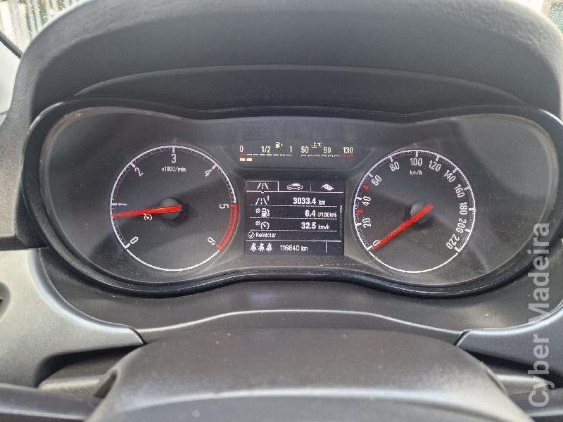 OPEL CORSA E 1.3 CDTI C/GARANTIA  Gasóleo 