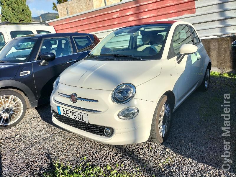FIAT 500C 1.0 HYBRID LIMITED  Híbrido