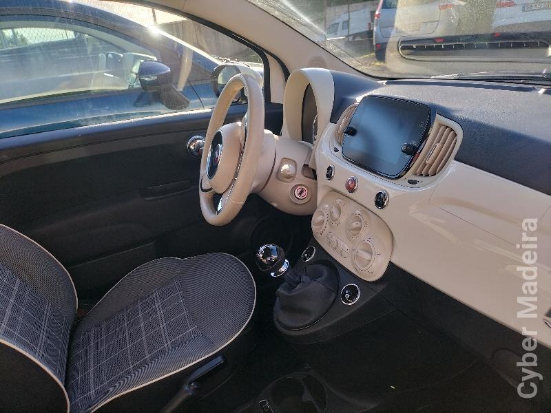 FIAT 500C 1.0 HYBRID LIMITED  Híbrido