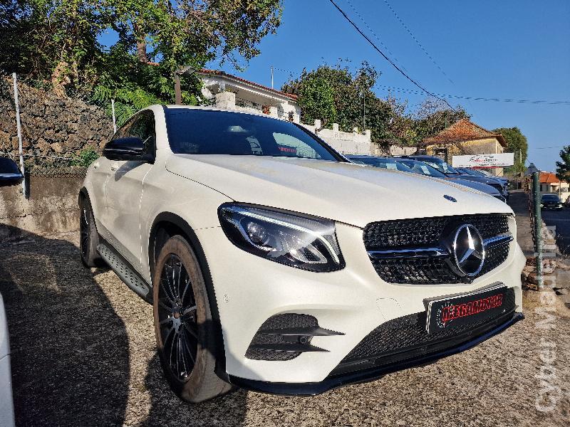 MERCEDES G GLC COUPE 250D 4MATIC AMG  Gasóleo