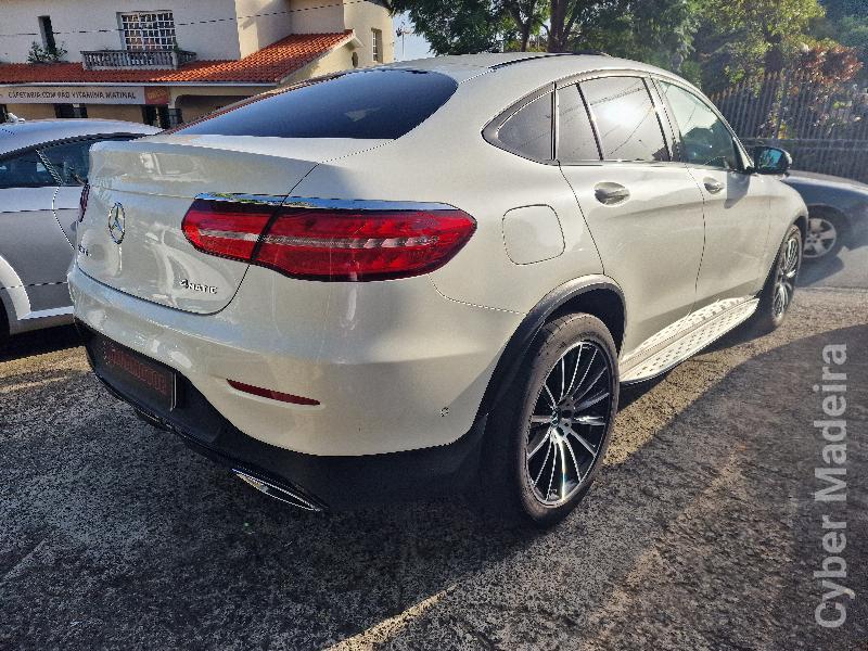 MERCEDES G GLC COUPE 250D 4MATIC AMG  Gasóleo