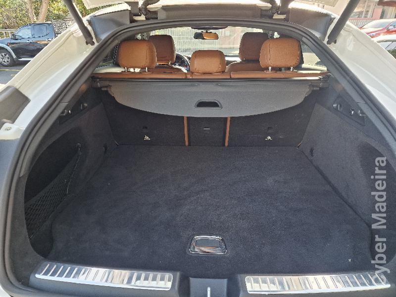 MERCEDES G GLC COUPE 250D 4MATIC AMG  Gasóleo