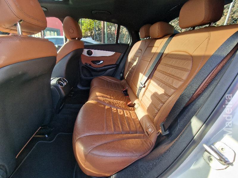 MERCEDES G GLC COUPE 250D 4MATIC AMG  Gasóleo