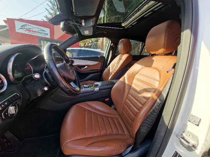 MERCEDES G GLC COUPE 250D 4MATIC AMG  Gasóleo