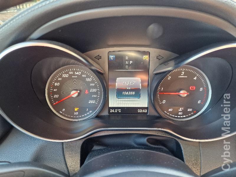 MERCEDES G GLC COUPE 250D 4MATIC AMG  Gasóleo