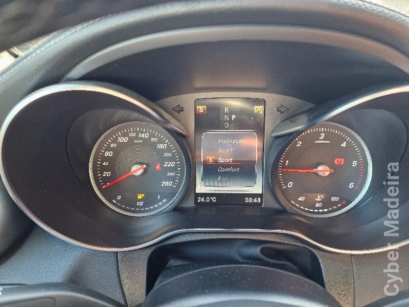 MERCEDES G GLC COUPE 250D 4MATIC AMG  Gasóleo