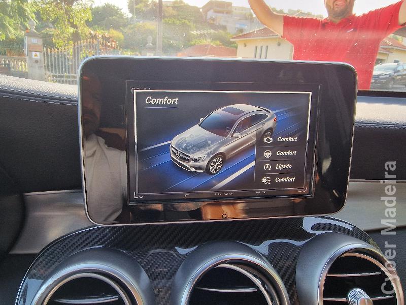 MERCEDES G GLC COUPE 250D 4MATIC AMG  Gasóleo
