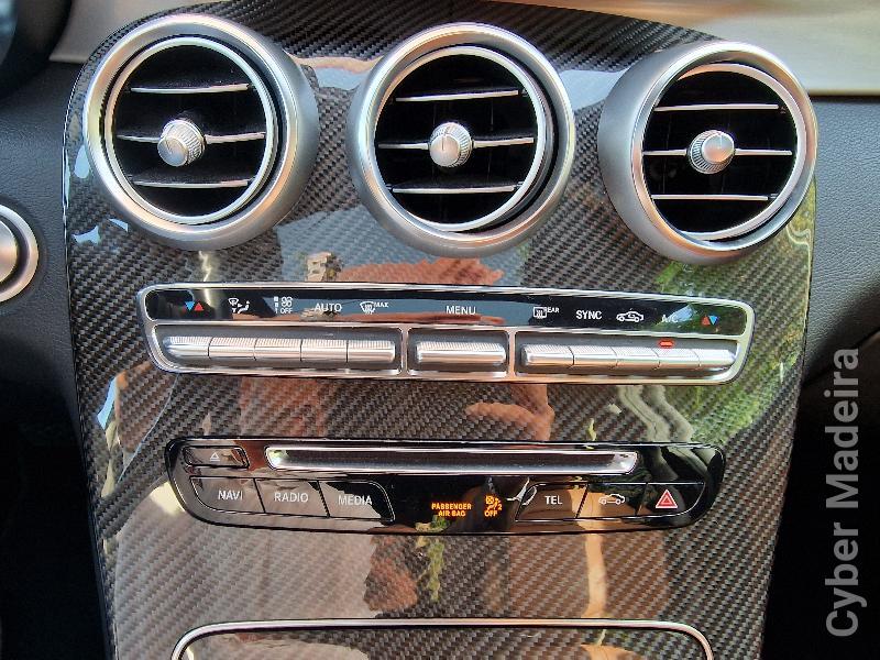 MERCEDES G GLC COUPE 250D 4MATIC AMG  Gasóleo