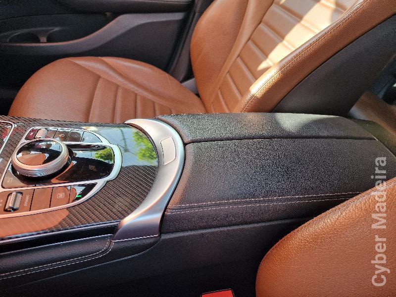MERCEDES G GLC COUPE 250D 4MATIC AMG  Gasóleo