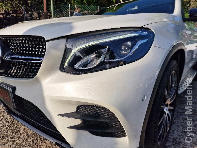 MERCEDES G GLC COUPE 250D 4MATIC AMG  Gasóleo