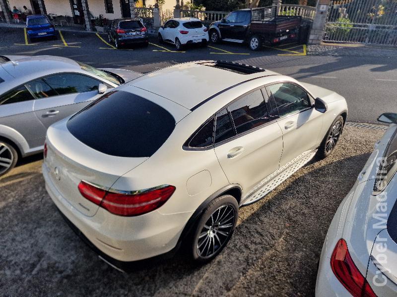 MERCEDES G GLC COUPE 250D 4MATIC AMG  Gasóleo