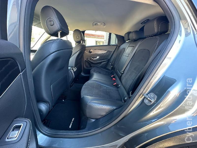 MERCEDES GLA GLC 250D AMG 4MATIC Gasóleo