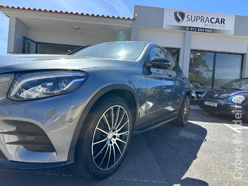 MERCEDES GLA GLC 250D AMG 4MATIC Gasóleo