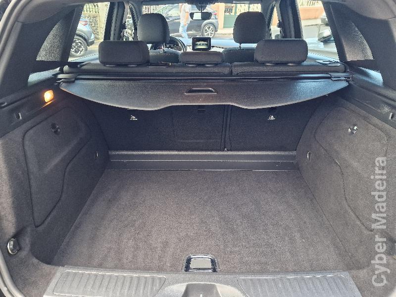 MERCEDES B B180d URBAN AUTOMÁTICO Gasóleo