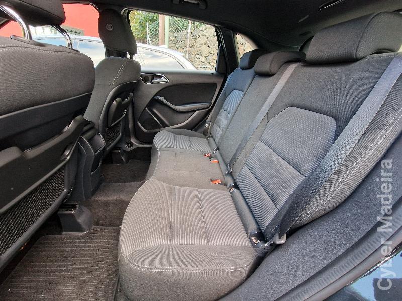 MERCEDES B B180d URBAN AUTOMÁTICO Gasóleo