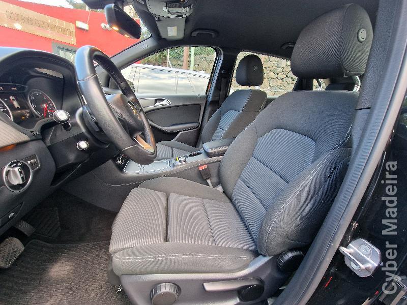 MERCEDES B B180d URBAN AUTOMÁTICO Gasóleo