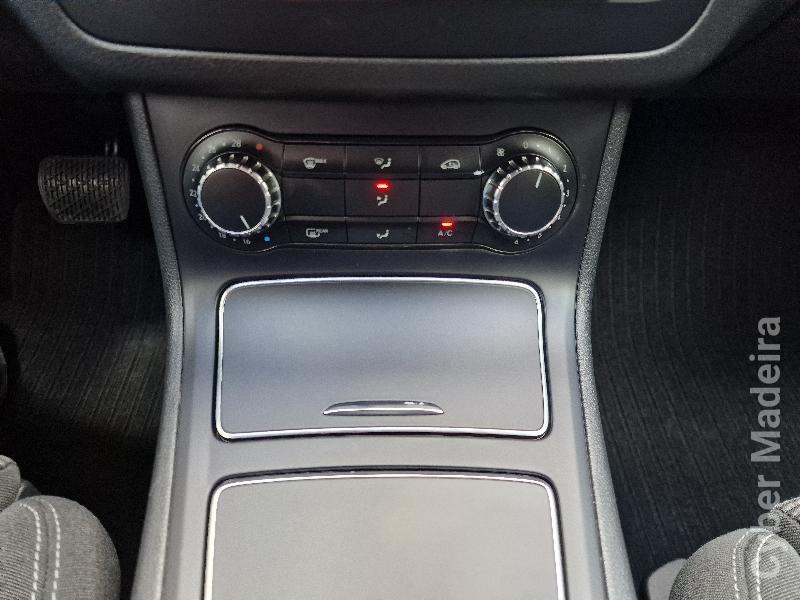 MERCEDES B B180d URBAN AUTOMÁTICO Gasóleo