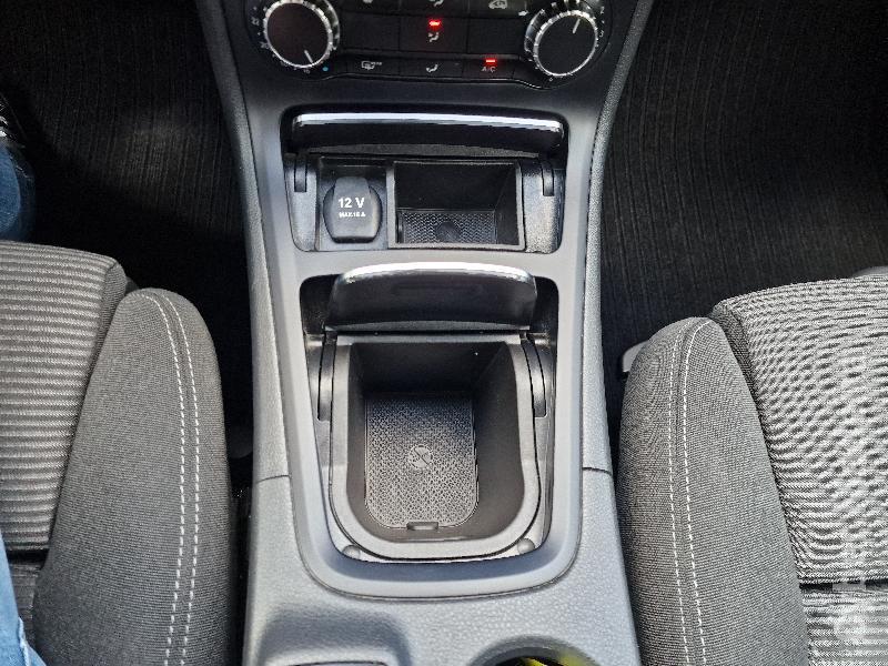 MERCEDES B B180d URBAN AUTOMÁTICO Gasóleo