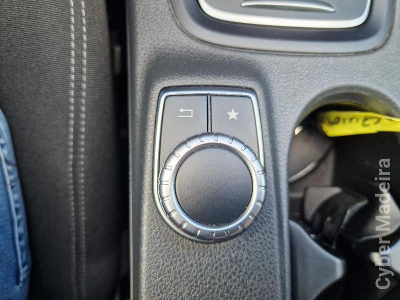 MERCEDES B B180d URBAN AUTOMÁTICO Gasóleo