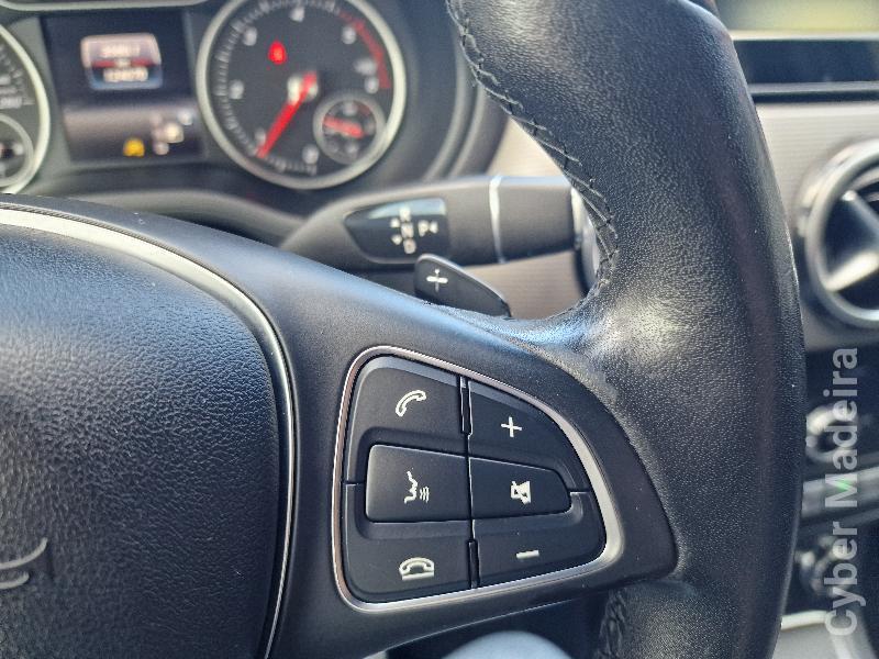 MERCEDES B B180d URBAN AUTOMÁTICO Gasóleo