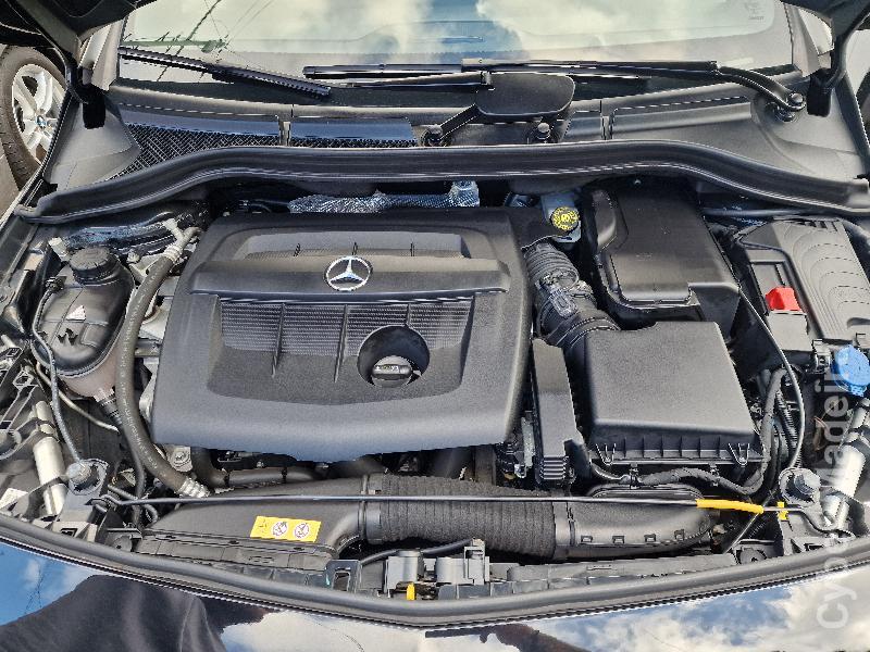MERCEDES B B180d URBAN AUTOMÁTICO Gasóleo
