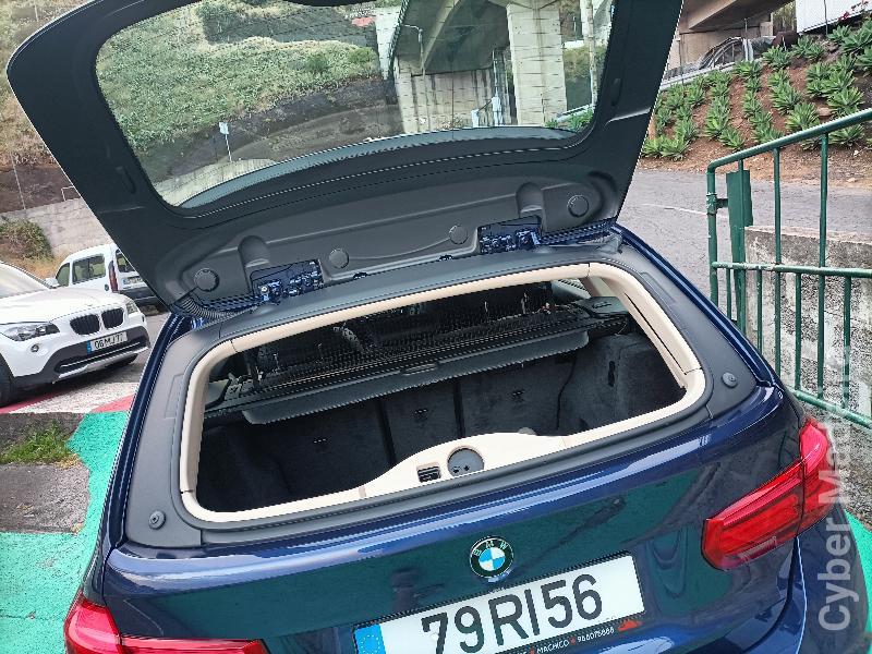 BMW Serie 3 318d 150cv automático/sequencial Gasóleo