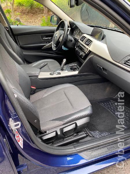 BMW Serie 3 318d 150cv automático/sequencial Gasóleo