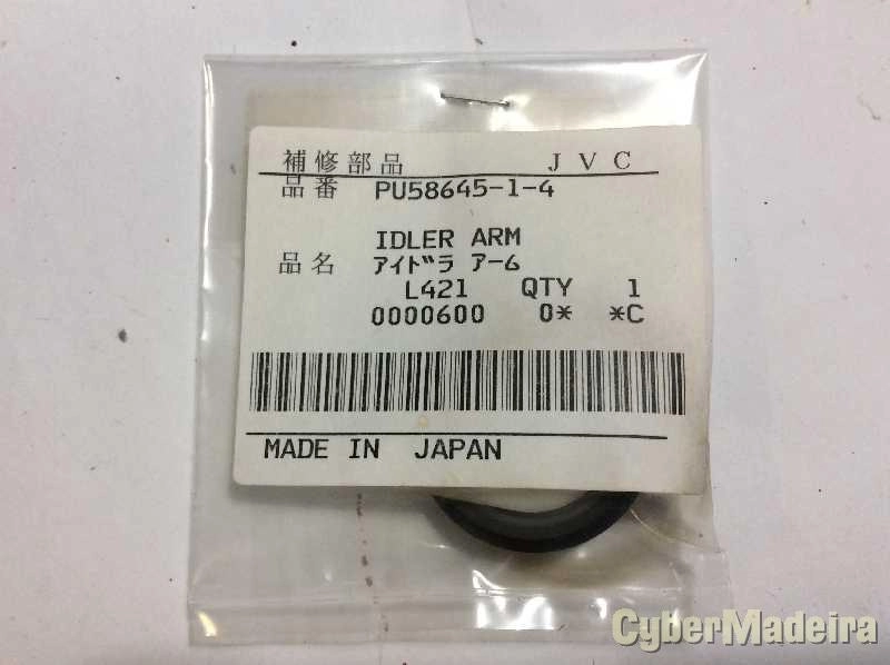Idler ARM vídeo  JVC. P/N PU58645-1-4
